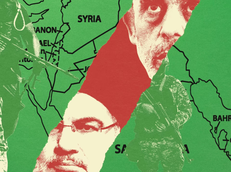 Shiite Axis